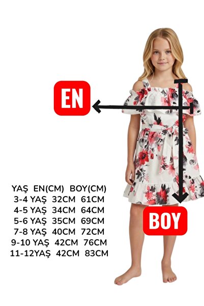 Buy Girls' Holiday Dresses  | Shop Now & Save | Trendyol UAE & KSA
