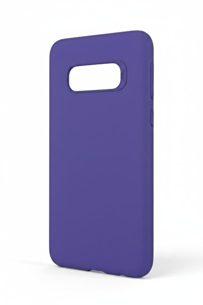 batuteknoloji Galaxy S10E Soft Premier BTU Silikon Kapak