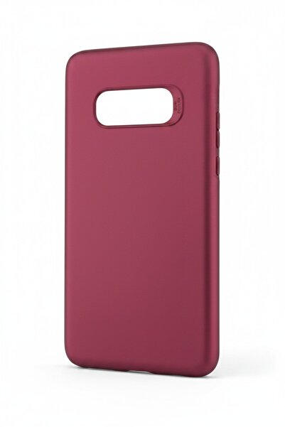batuteknoloji Galaxy S10E Soft Premier BTU Silikon Kapak