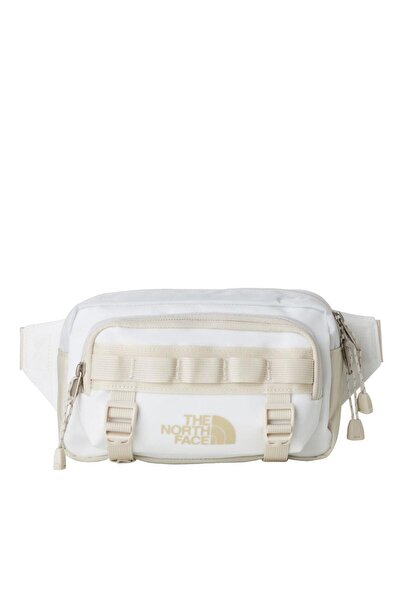 THE NORTH FACE BASE CAMP LUMBAR Unisex Çanta NF0A8BK5N8V1 beyaz-STD
