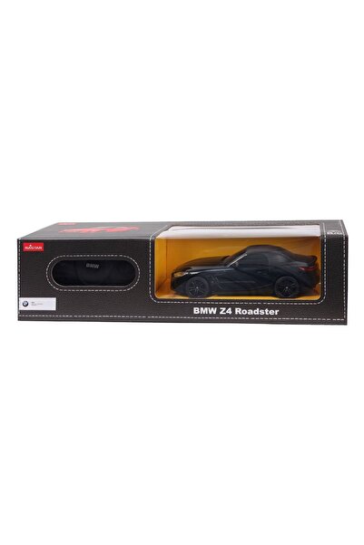 Rastar Mașină cu telecomandă Bmw Z4 Neagră Scara 1:24