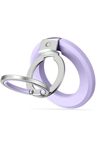 Tech-Protect MMR500 MAGNETIC MAGSAFE PHONE RING MAUVE