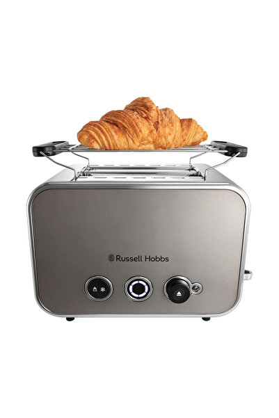 RUSSELL HOBBS 26432-56/RH Distincții 2 Dilim Tost Makinesi - Titanium