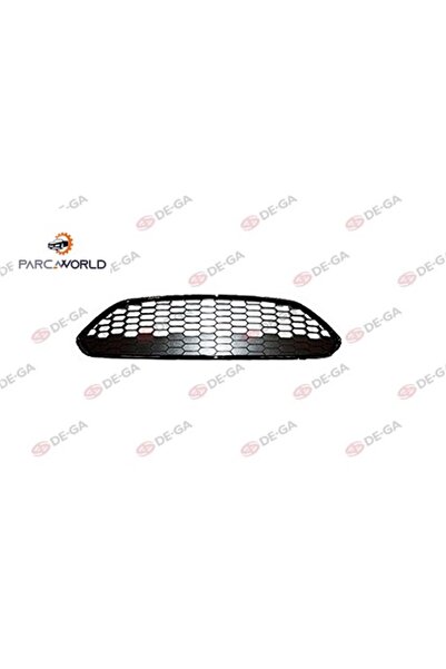 PARCAWORLD Ford Fıesta Ön Panjur Sıyah 2012