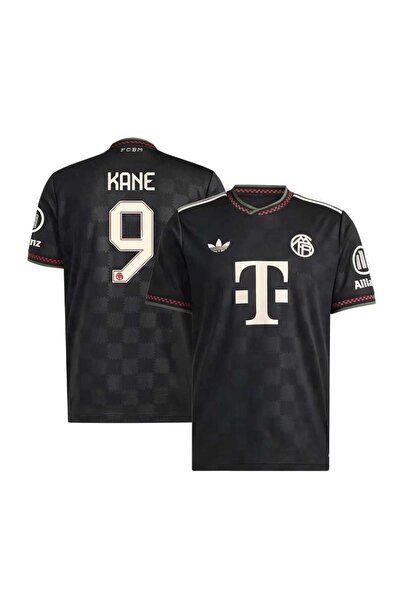BREATHLESS Bayern Münih 2025/26 Yeni Sezon Harry Kane Alternatif Forması (New...