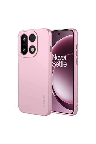 ENKAY Liquid Θήκη Σιλικόνης Pink (OnePlus 15 5G)