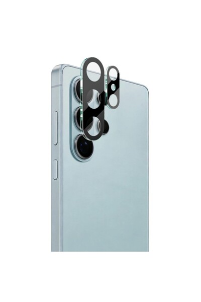 İmak Samsung Galaxy S26 Ultra 5G Τζαμάκια για Κάμερα Black