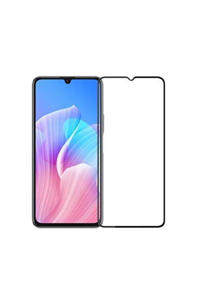 PINWUYO Xiaomi Redmi 12C 9H 3D Καμπύλο Σκληρυμένο Γυαλί Πλήρους Οθόνης