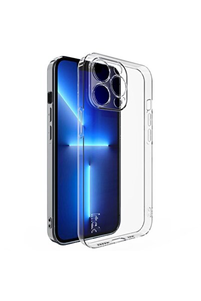 İmak UX-5 Series Θήκη Σιλικόνης Transparent (Apple iPhone 13 Pro Max)