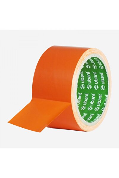 Epilons Mounting Tape Non-Marking Tape Glass Mounting Tape Orange 33 Meters