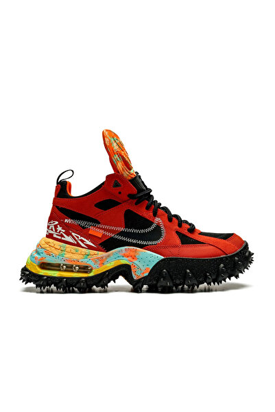 Nike Air Terra Forma X Εκρού Πορτοκαλί Μάντρα DQ1615-800