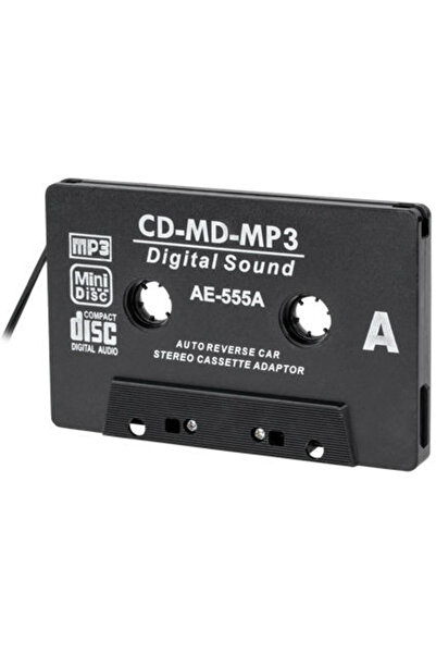Generic ADAPTOR AUTO CD/CASETA