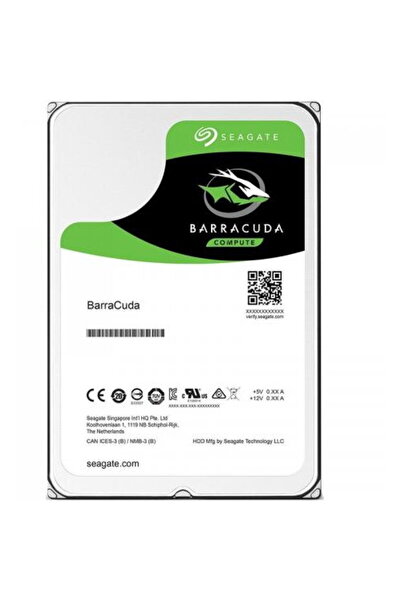 Seagate BarraCuda 4TB SATA3 5400RPM 128MB 2.5"