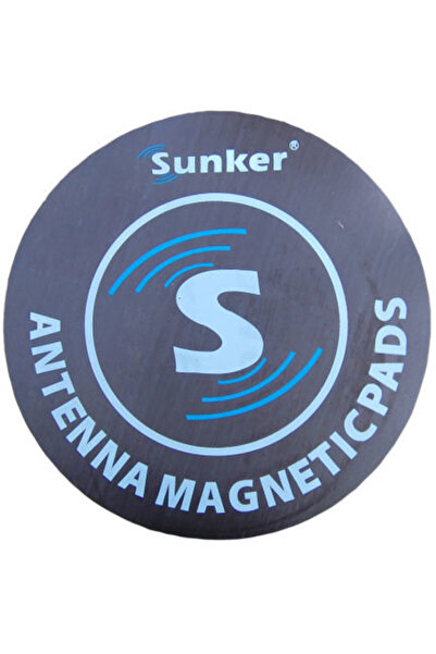 Sunker PAD MAGNETIC ANTENA CB 16CM