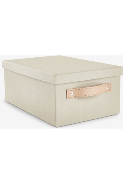 RootRise Storage Box Fjordur W23Xl33Xh14Cm Khaki