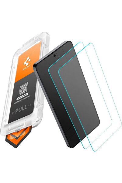 Spigen Sticlă tR EZ Fit Pro HD, pachet de 2, transparență - Samsung Galaxy S2...