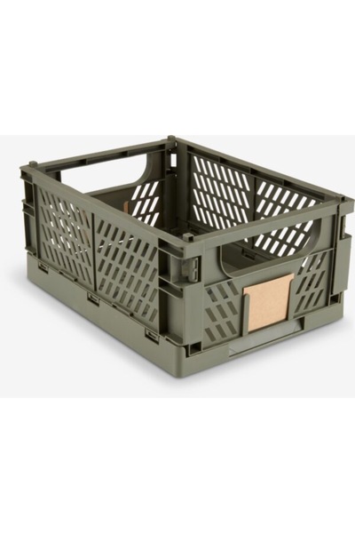 RootRise Basket Milas G25Xu34Xh15 Folding Olive Green