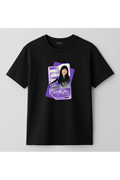 Manifest Amateur Crescent Design Printed T-Shirt (4-13 Years)