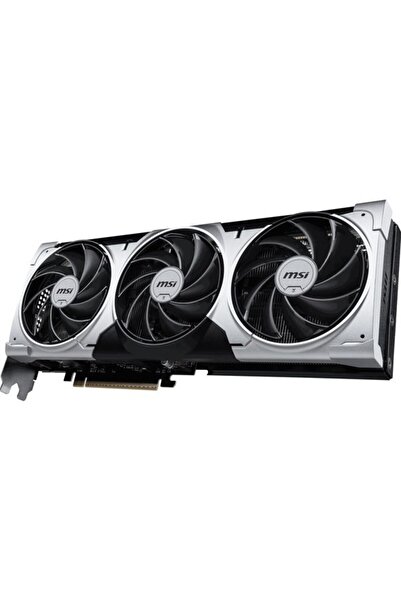 MSI RTX5080 16GB VENTUS 3X OC PLUS 16G GDDR7 256bit HDMI DP PCIe 5.0