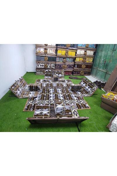 Tables Traditional Bench Seating Set