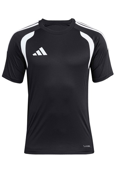 adidas Tiro 26 KB1348 League T-Shirt Ανδρικό T-Shirt ΜΑΥΡΟ