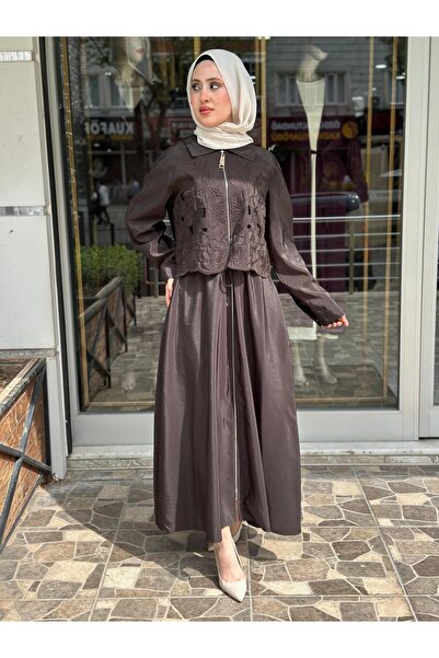 Missemramiss GRACE CUT ELBİSE