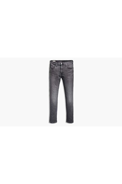 Levi's Erkek Slim Taper Gri Jeans 28833-0780