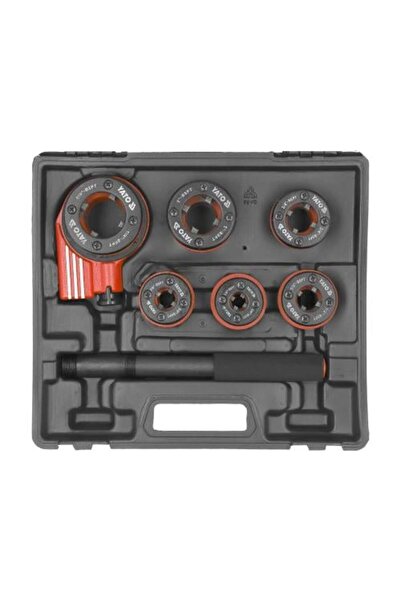 yato طقم قواطع صواميل بسقاطة 6 قطع YT-2900