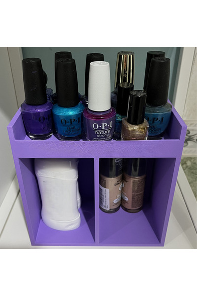 DU&ER Organizer Shelf – Multi-Purpose Organizer Stand