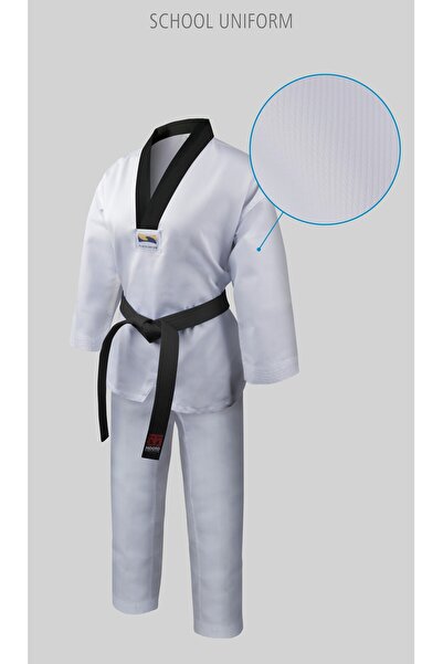 MOOTO TÜRKİYE GORGİ OKUL DOBOK SİYAH YAKA