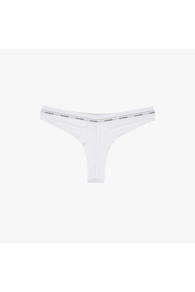 Guess Jane Brazilian Külot Kadın Beyaz Külot