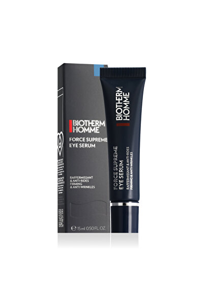 Biotherm Homme Force Supreme Ser pentru ochi 15 ml