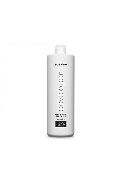 Subrina Professional CremeOxyd, Loțiune oxidantă pentru păr, 12%, 40 vol, 100...