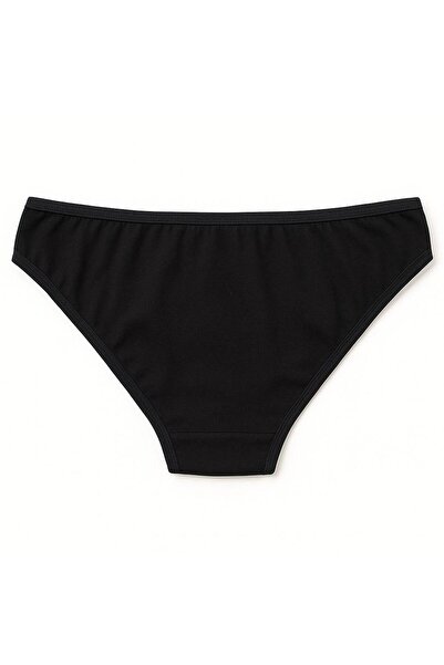 GEMA MODA Women's Lace Detailed Cotton Slip Panties