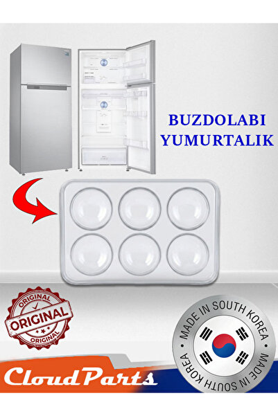 CloudParts Samsung Buzdolapları ile uyumlu Yumurtalık (uyumluluğunu sorunuz) ...