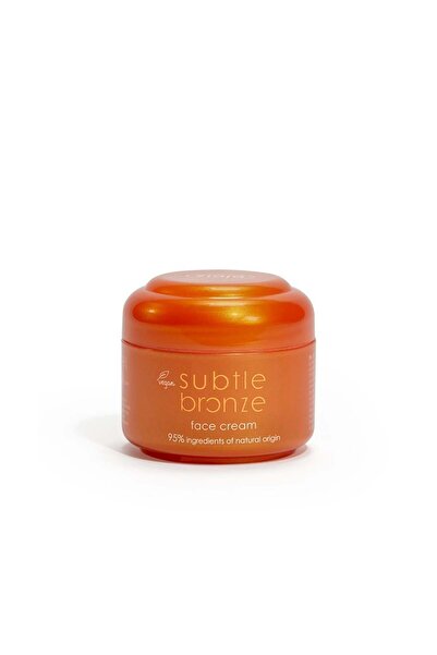 Ziaja Sun güneşsiz bronzlaştırıcı yüz kremi 50ml