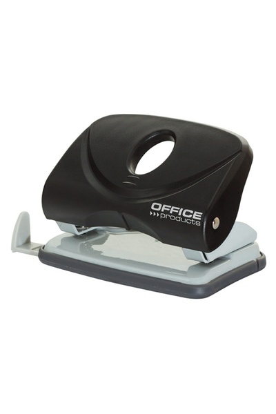 OFFICE products Perforator plastic, 20 coli, - negru