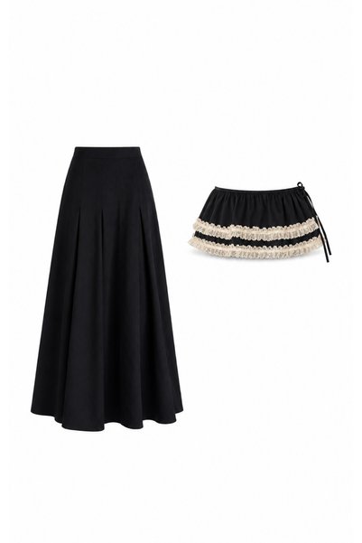 LAULEİ Sofi̇e Skirt