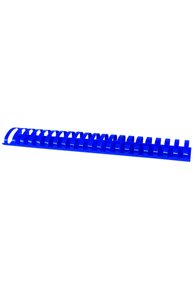 OFFICE products Πλαστικό Inele 51 χιλ., μέγ. 500 coli, 50 τεμ./συσκ. - γαλάζιο
