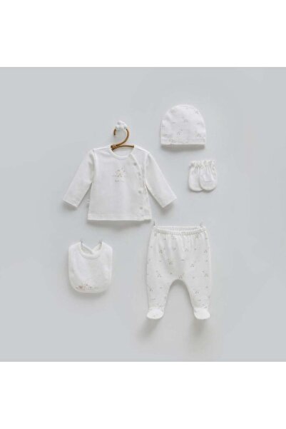 Caramell 5-Piece Hospital Discharge Set Zk2248