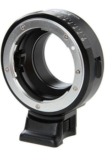 VILTROX Προσαρμογέας Βάσης Φακού NF-M4/3 για φακούς Nikon τύπου F, D ή G σε β...