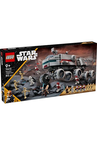 LEGO ® Star Wars - Camionul Republicii (75413)
