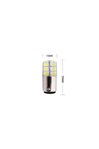 Smart Heater & Cooler Bec LED Tip P. 22-OFF ROAD: 5050 12 SMD/12V/10W/2.000LM...