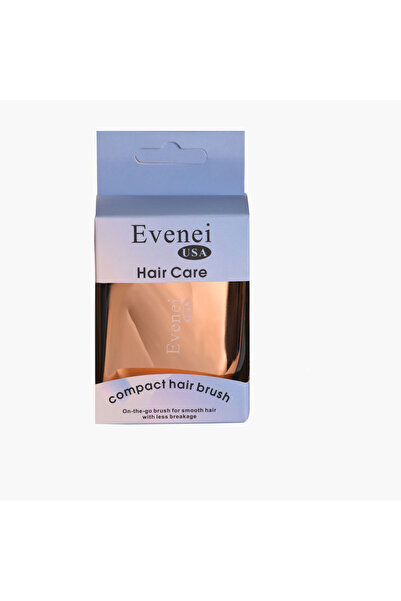 EVENEI USA فرشاة شعر إيفيني المدمجة لفك تشابك الشعر