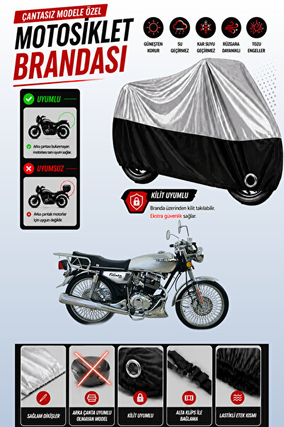 Cemku Twin Top Gray - Bottom Black Kuba Filinta 100 Compatible Engine Cover, ...