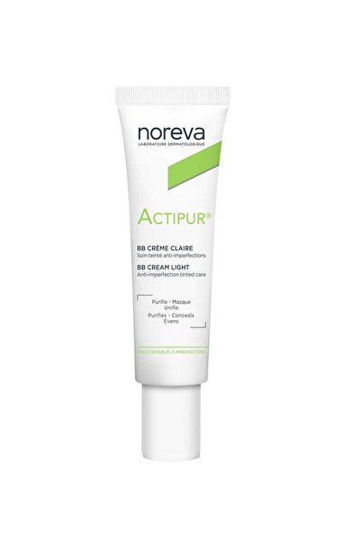 Noreva Actipur Bb Cream Light 30ml