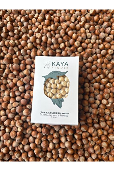 Kaya Fındık Çifte Kavrulmuş İç Fındık 250 gram