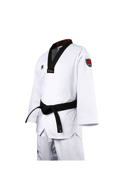 Basic 5 Standard Üniforma / Siyah Yaka