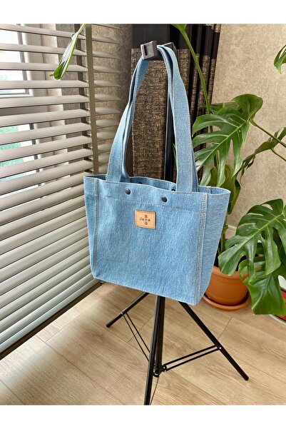NARRATİVA Minifit Minyon Denim Bag