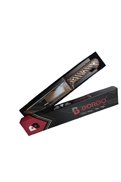 Bordo Et Bıçağı No 2